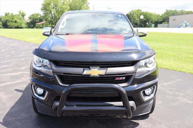 used 2019 Chevrolet Colorado car, priced at $29,900