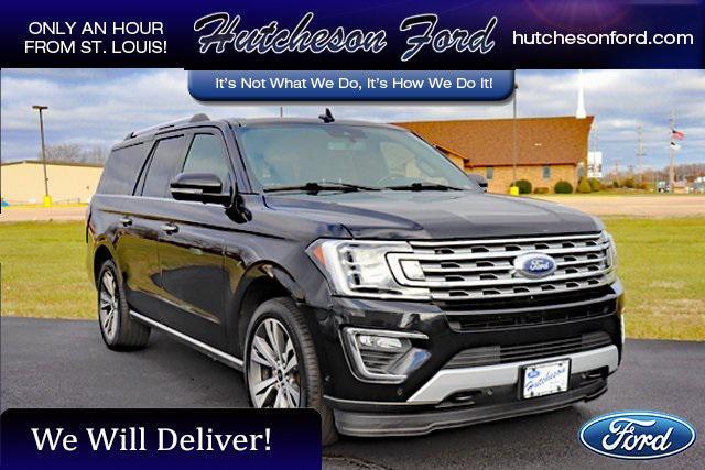 used 2020 Ford Expedition car, priced at $28,900