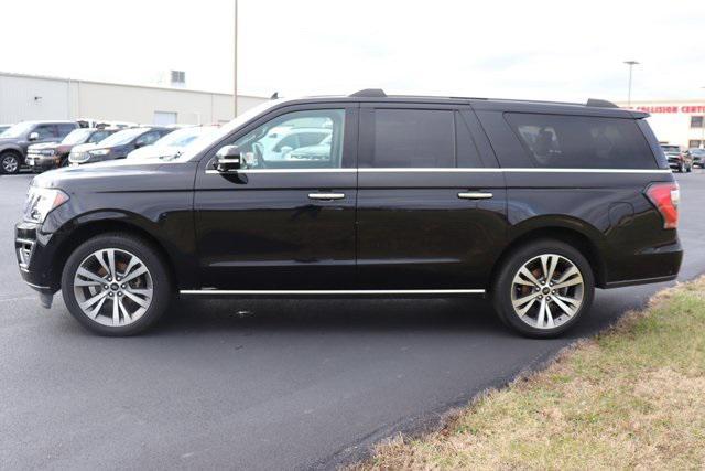 used 2020 Ford Expedition car, priced at $28,900