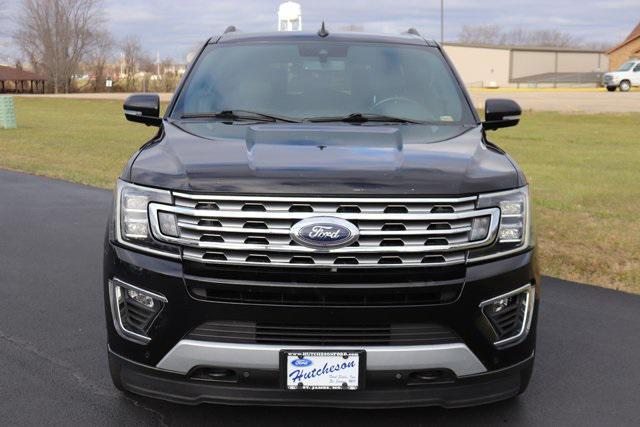 used 2020 Ford Expedition car, priced at $28,900