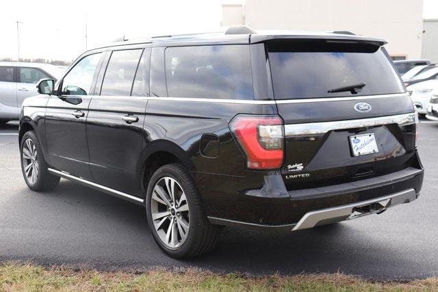 used 2020 Ford Expedition car, priced at $28,900