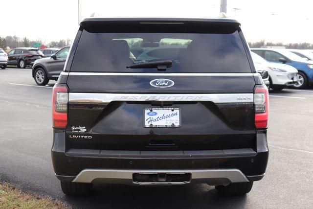 used 2020 Ford Expedition car, priced at $28,900