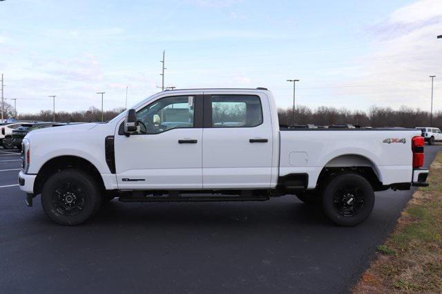 new 2024 Ford F-350 car, priced at $69,350