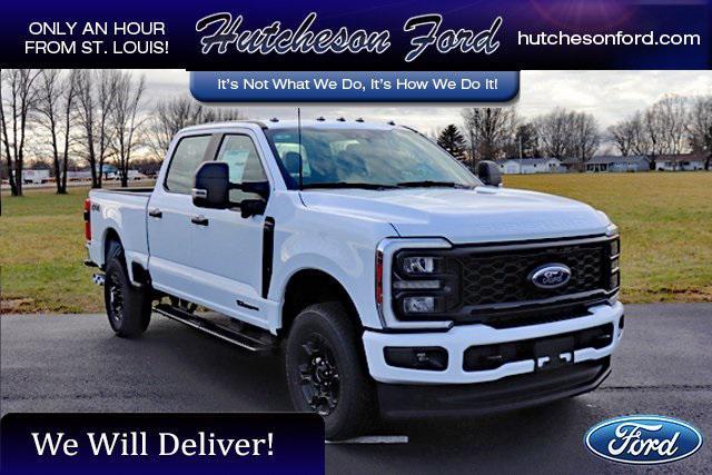 new 2024 Ford F-350 car, priced at $69,350