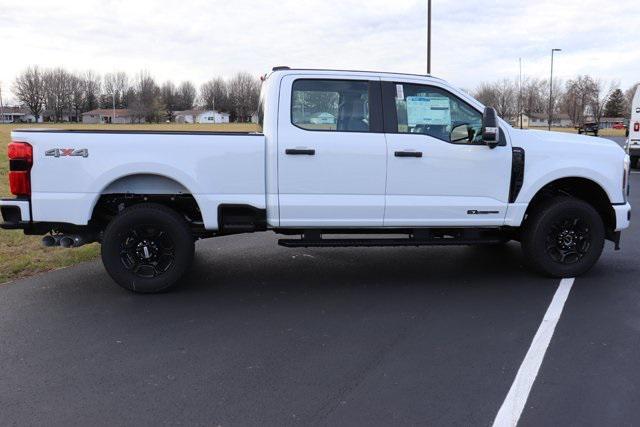 new 2024 Ford F-350 car, priced at $69,350