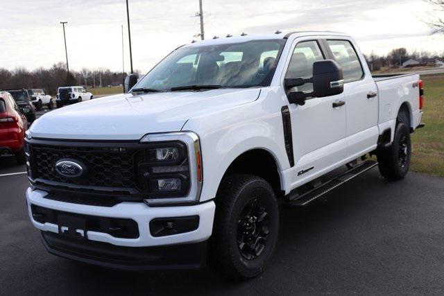 new 2024 Ford F-350 car, priced at $69,350