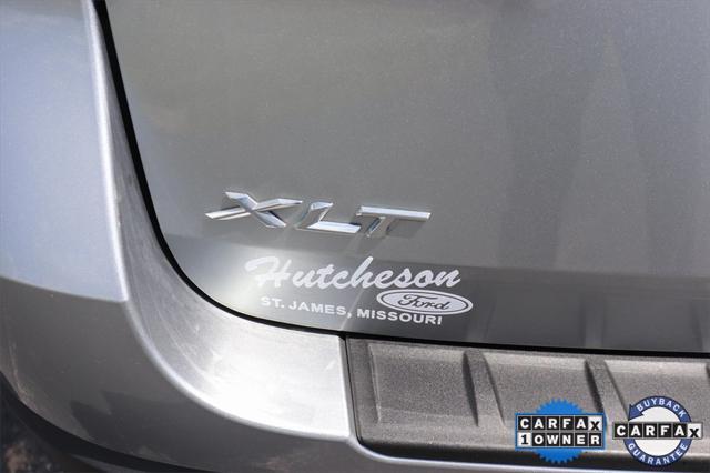 used 2022 Ford Explorer car, priced at $32,500