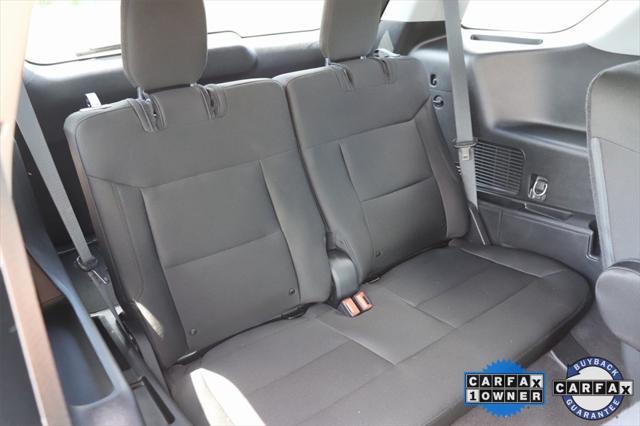 used 2022 Ford Explorer car, priced at $32,500