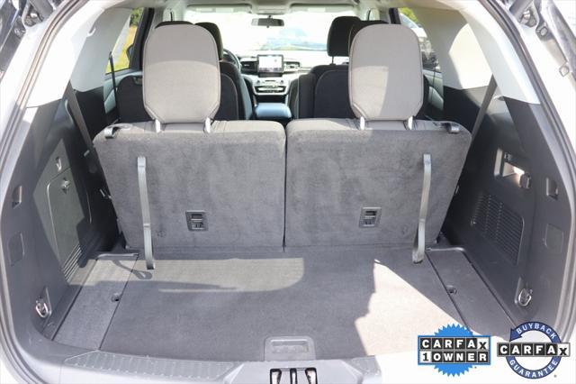 used 2022 Ford Explorer car, priced at $32,500