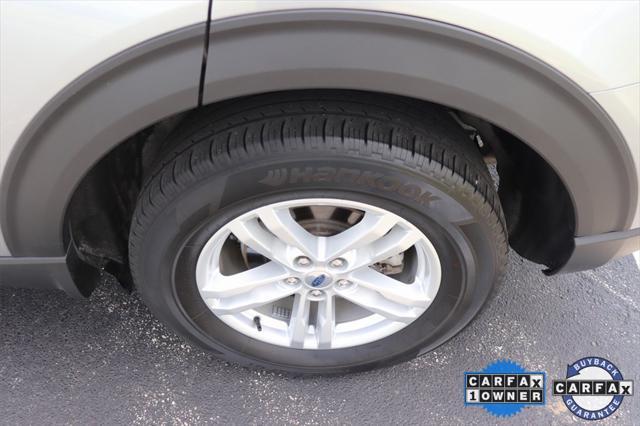 used 2022 Ford Explorer car, priced at $32,500