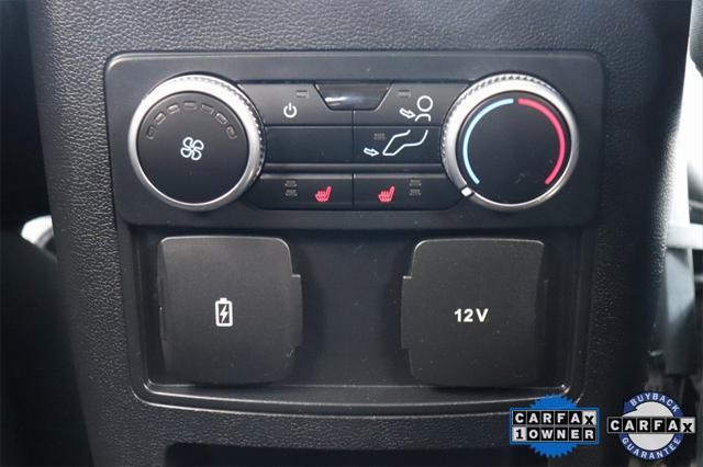 used 2022 Ford Explorer car, priced at $32,500