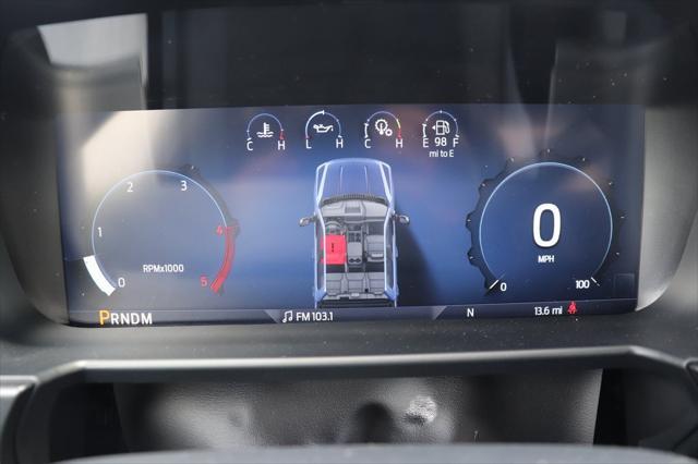 new 2025 Ford F-350 car, priced at $81,500