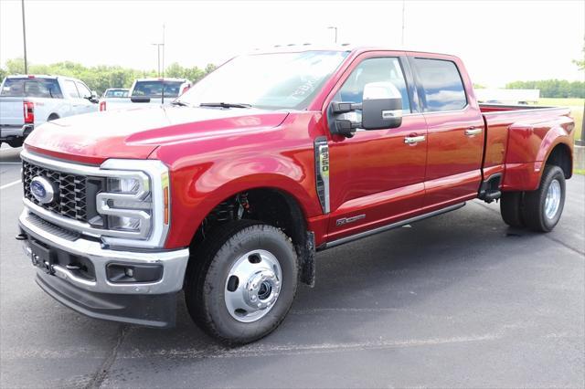 new 2025 Ford F-350 car, priced at $81,500