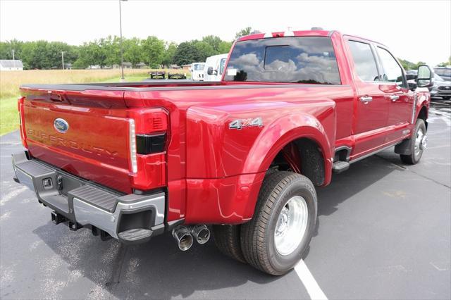 new 2025 Ford F-350 car, priced at $81,500