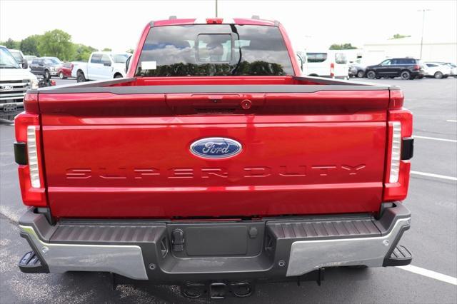 new 2025 Ford F-350 car, priced at $81,500