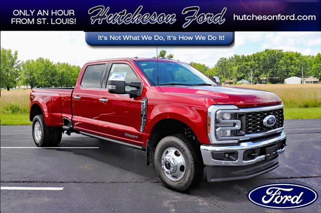 new 2025 Ford F-350 car, priced at $81,500