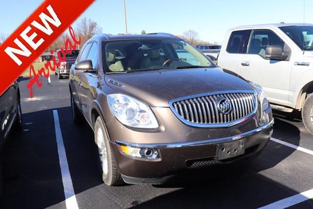 used 2012 Buick Enclave car, priced at $8,500