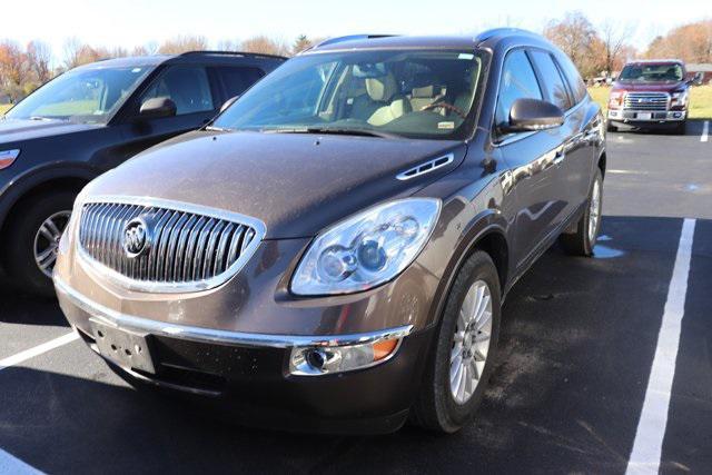 used 2012 Buick Enclave car, priced at $8,500