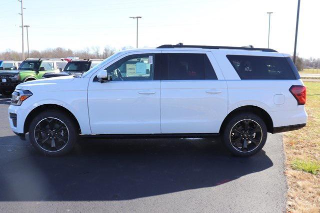 new 2024 Ford Expedition car, priced at $72,300