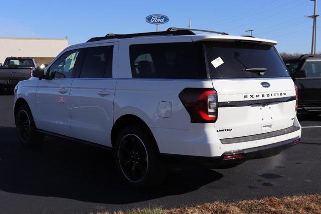 new 2024 Ford Expedition car, priced at $72,300