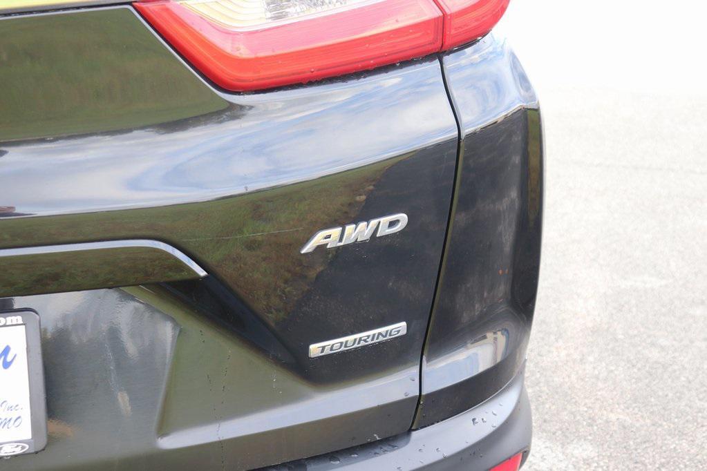 used 2017 Honda CR-V car, priced at $15,000