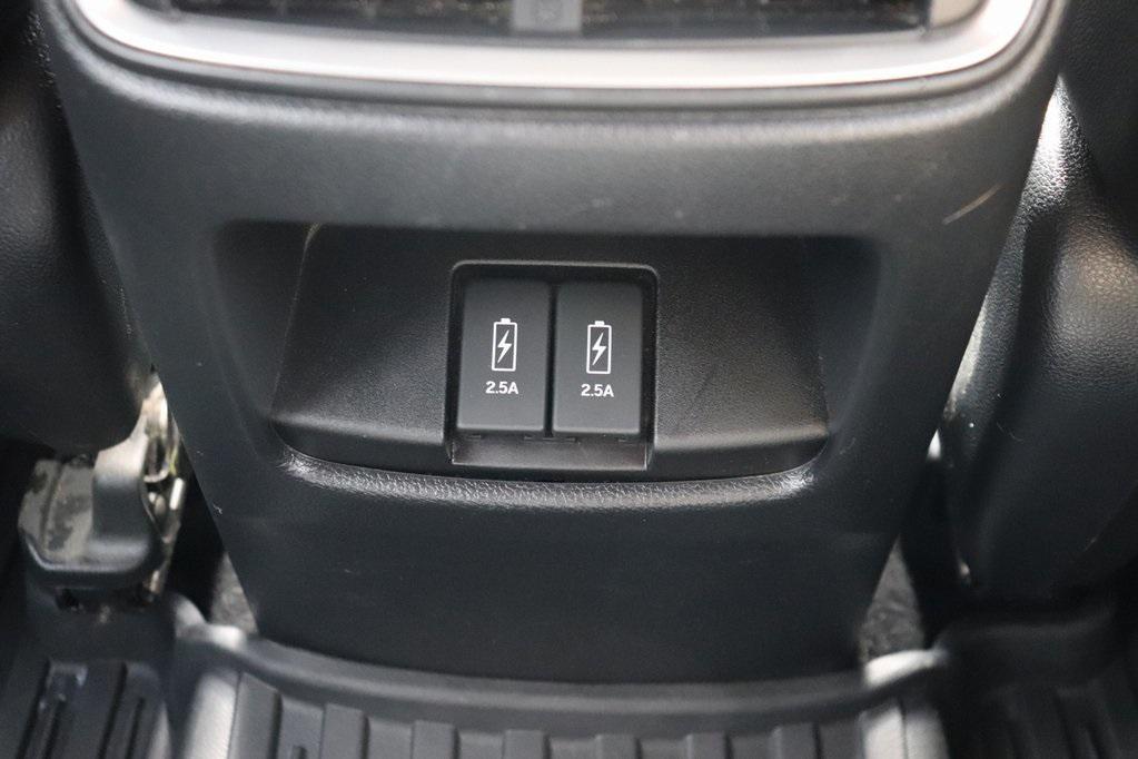 used 2017 Honda CR-V car, priced at $15,000