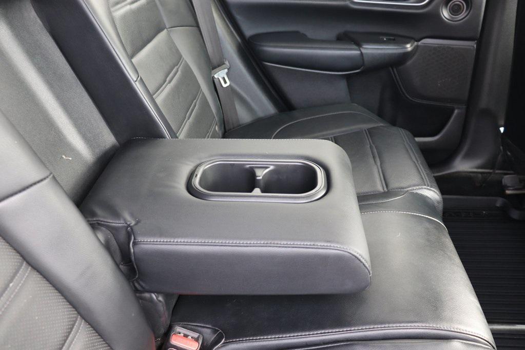 used 2017 Honda CR-V car, priced at $15,000