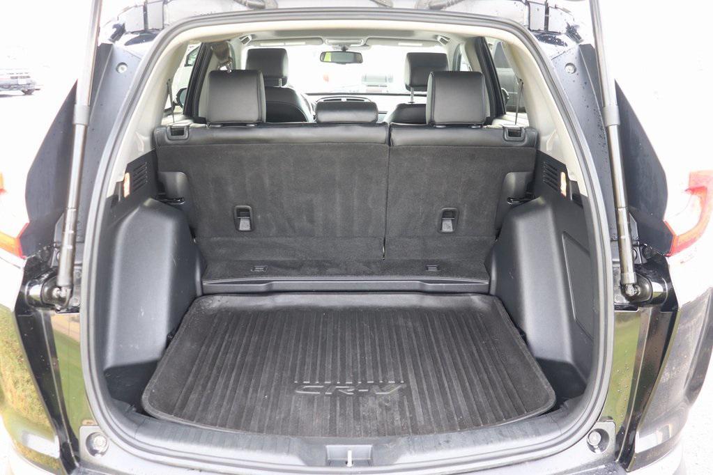 used 2017 Honda CR-V car, priced at $15,000