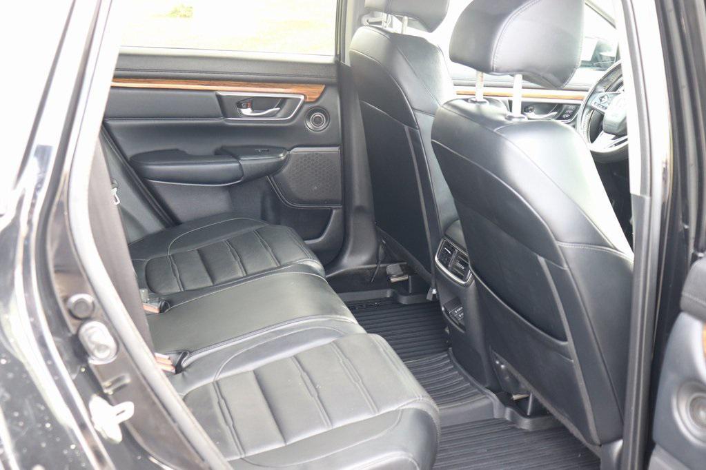 used 2017 Honda CR-V car, priced at $15,000