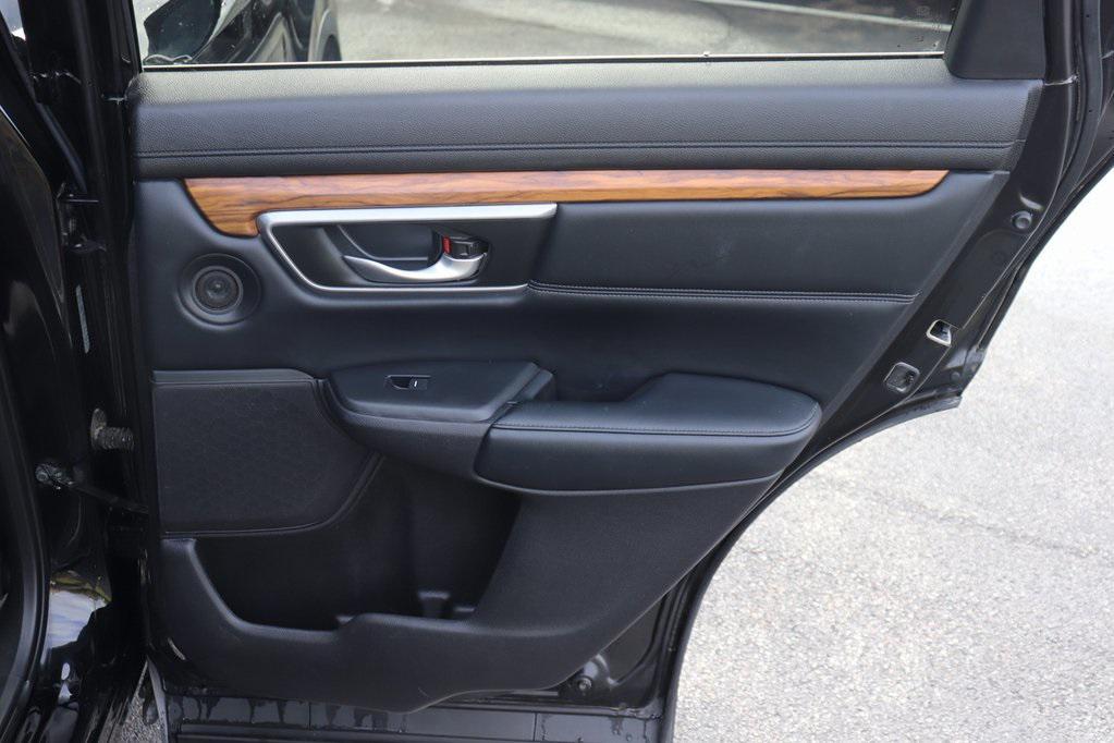 used 2017 Honda CR-V car, priced at $15,000