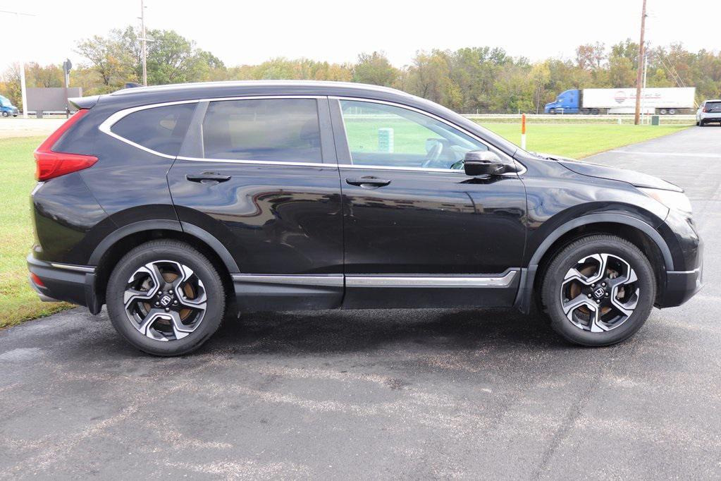 used 2017 Honda CR-V car, priced at $15,000