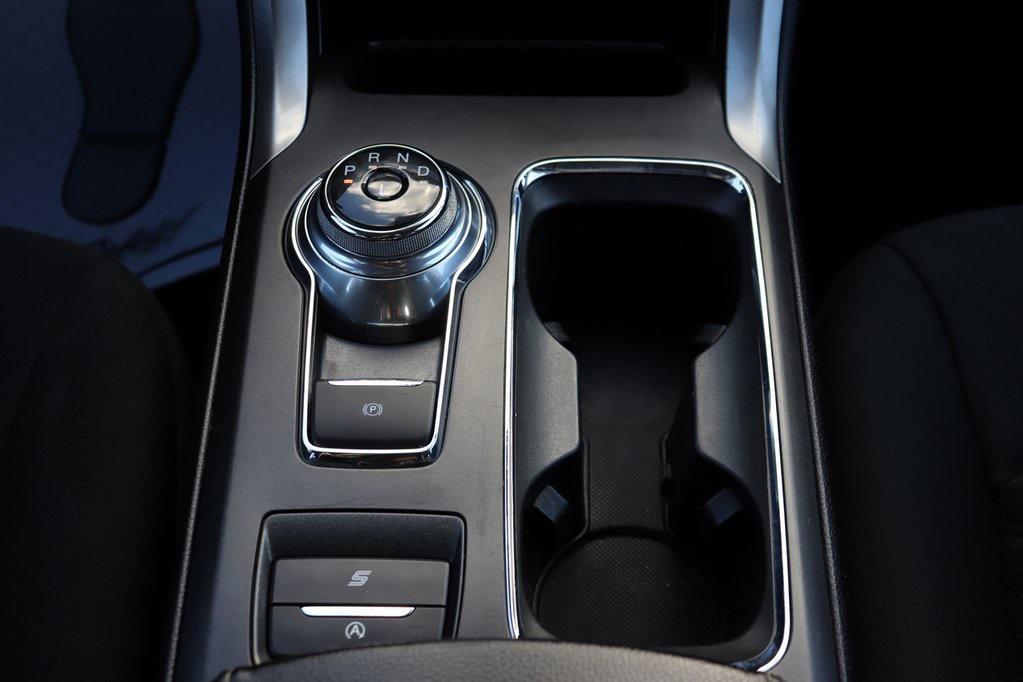 used 2020 Ford Fusion car, priced at $14,000