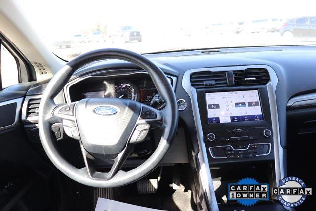 used 2020 Ford Fusion car, priced at $15,000