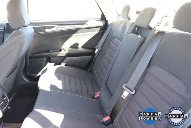 used 2020 Ford Fusion car, priced at $15,000