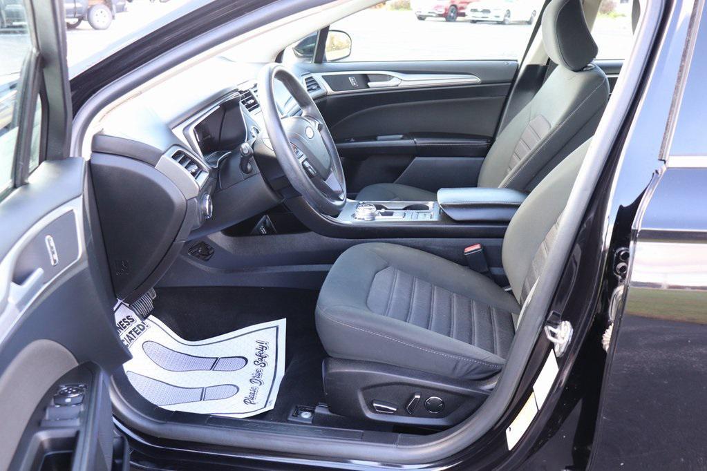used 2020 Ford Fusion car, priced at $14,000