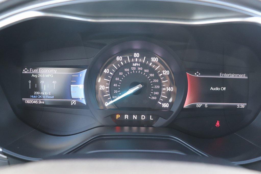 used 2020 Ford Fusion car, priced at $14,000