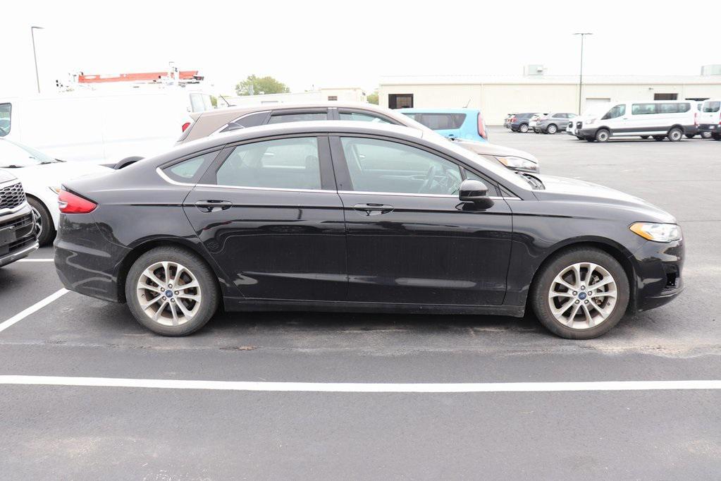 used 2020 Ford Fusion car, priced at $15,000