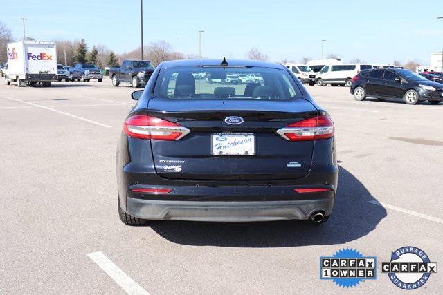 used 2020 Ford Fusion car, priced at $15,000