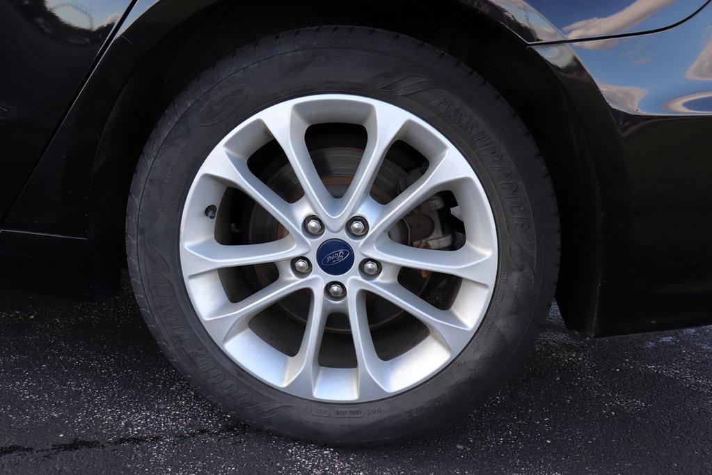 used 2020 Ford Fusion car, priced at $14,000