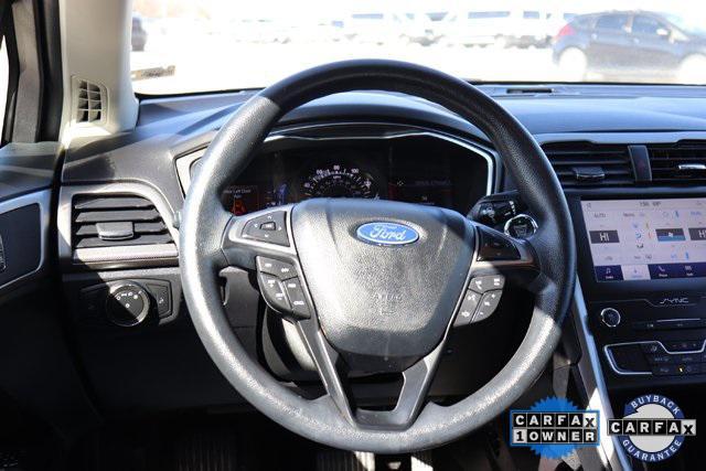 used 2020 Ford Fusion car, priced at $15,000