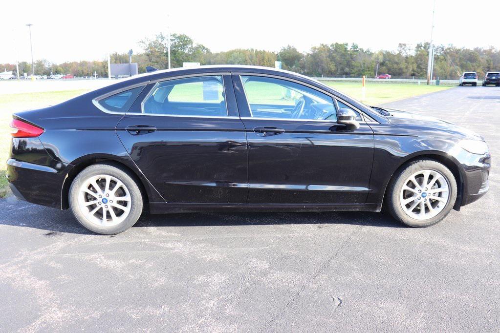 used 2020 Ford Fusion car, priced at $14,000