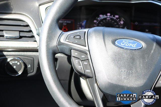 used 2020 Ford Fusion car, priced at $15,000