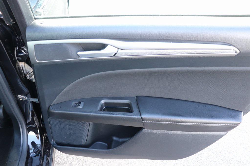 used 2020 Ford Fusion car, priced at $14,000