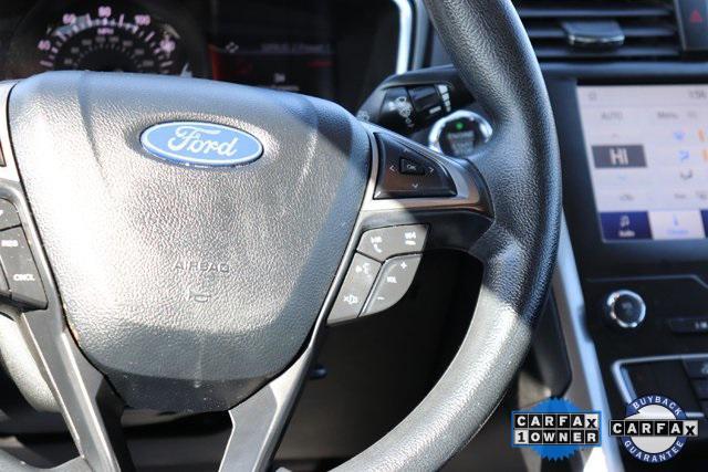 used 2020 Ford Fusion car, priced at $15,000