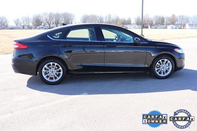 used 2020 Ford Fusion car, priced at $15,000