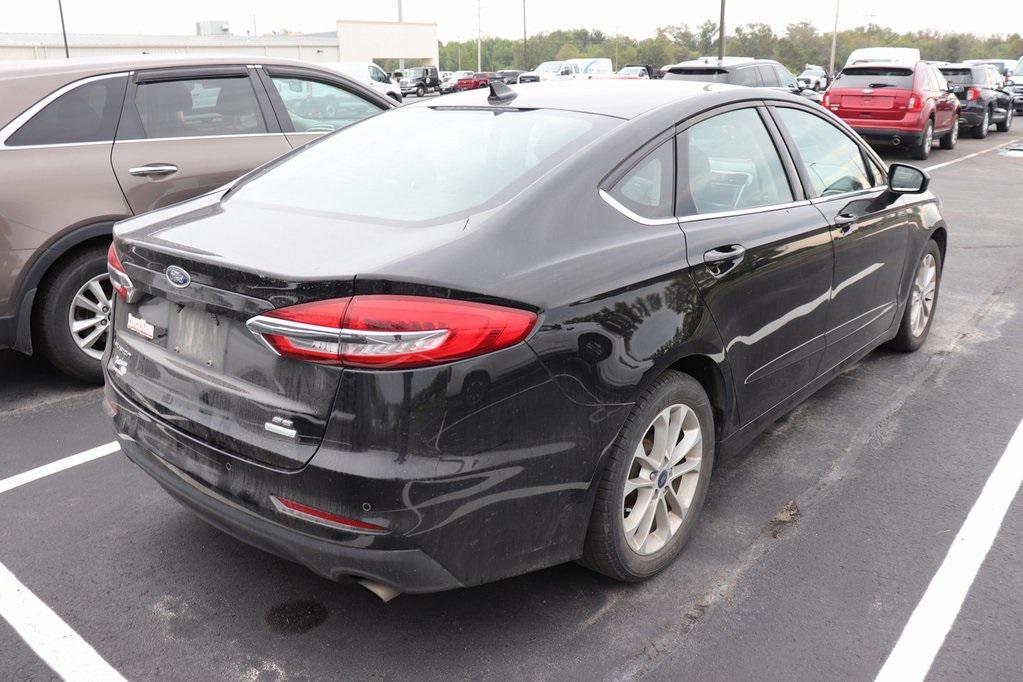 used 2020 Ford Fusion car, priced at $15,000