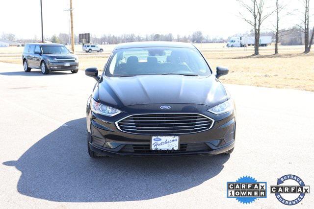 used 2020 Ford Fusion car, priced at $15,000