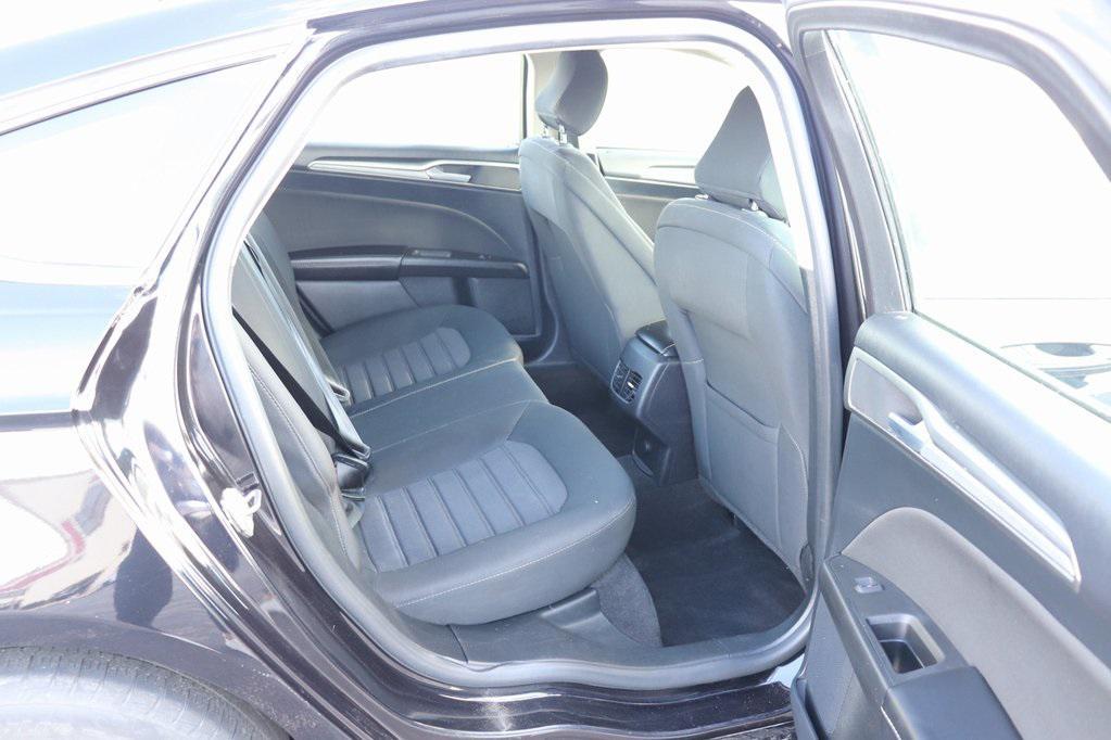 used 2020 Ford Fusion car, priced at $14,000