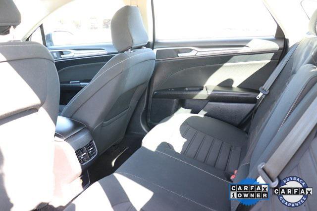 used 2020 Ford Fusion car, priced at $15,000