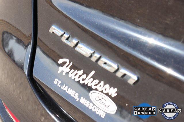 used 2020 Ford Fusion car, priced at $15,000